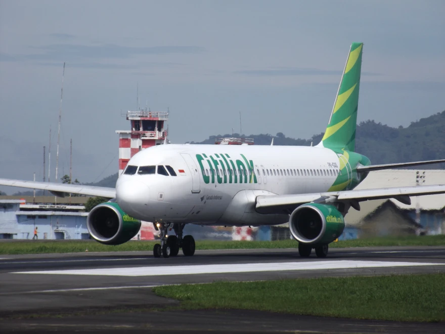 Cara koreksi nama Tiket Pesawat Citilink 