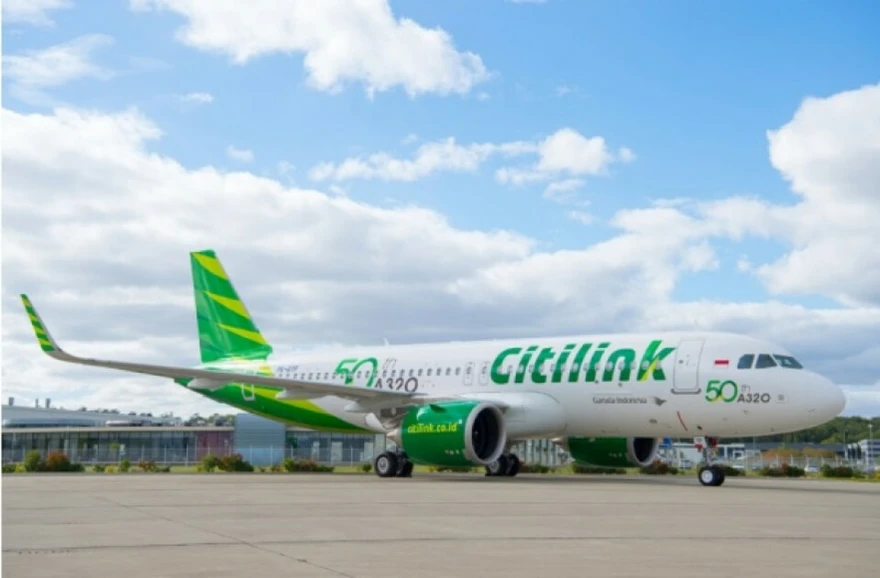 Cara ubah nama Tiket Citilink 